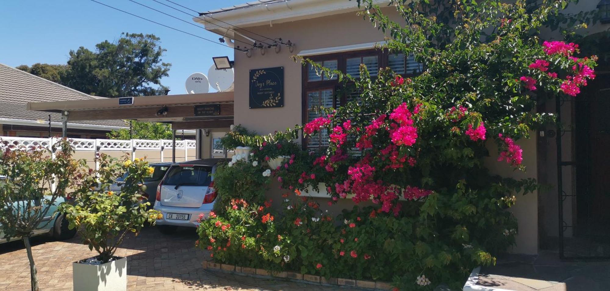 Joy'S Place Otel Cape Town Dış mekan fotoğraf