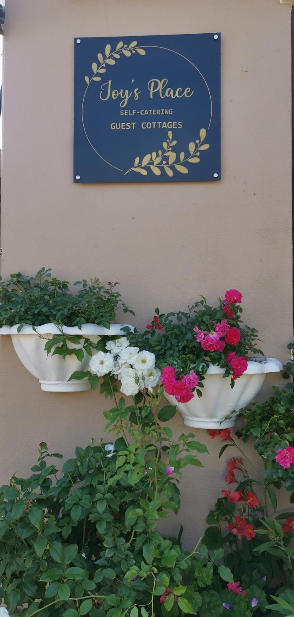 Joy'S Place Otel Cape Town Dış mekan fotoğraf
